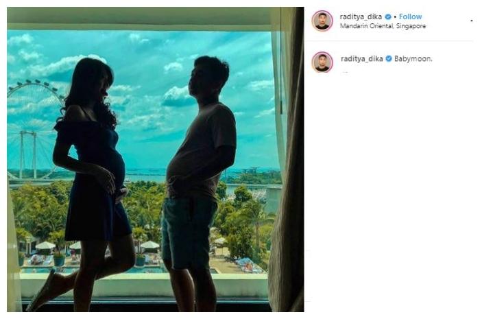 Raditya Dika. (Instagram/@raditya_dika)