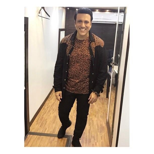 Govinda (Instagram/@govinda_herono1)