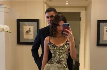 Isu Kencan Kendall Jenner dan Ben Simmons Merebak Lagi, Fai Khadra Gimana?