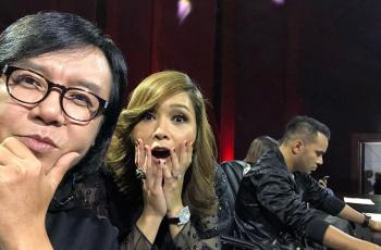 Maia Estianty Posting Foto Zaman SMP, Jahil Banget Komentar Ari Lasso