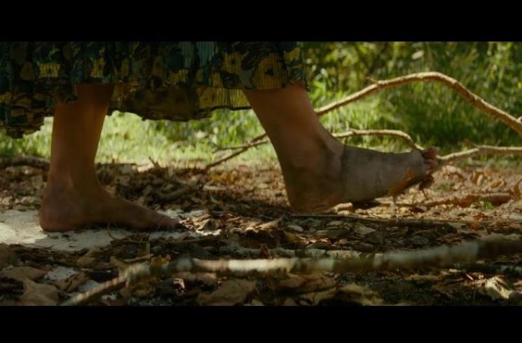 A Quiet Place 2. (Youtube/ParamountPictures)