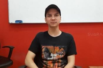 Endy Arfian Jadi Anak Indigo di Film Surat dari Kematian