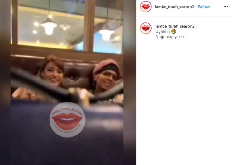 Atta Halilintar dan Aurel Hermansyah (Instagram/@lambe_turah_season2)