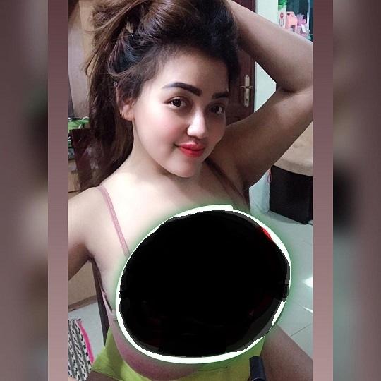 Pedangdut Clara Gopa. [Instagram]