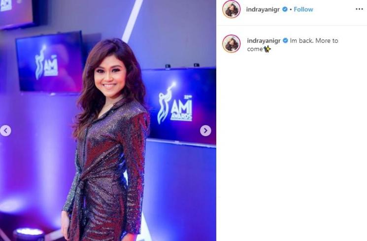 Indrayani Rusady (Instagram/@indrayanigr)
