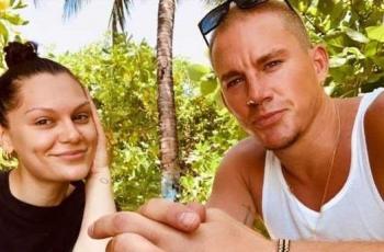 Balikan, Channing Tatum Bela Jessie J dari Nyinyiran Netizen