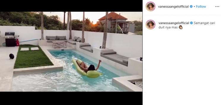 Vanessa Angel (Instagram/@vanessaangelofficial)