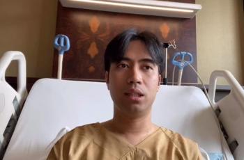 Kini Punya Satu Ginjal, Vidi Aldiano Ungkap Soal Kankernya yang Agresif