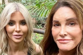 Terlalu Lengket, Sophia Hutchins dan Caitlyn Jenner Pacaran Nggak Sih?