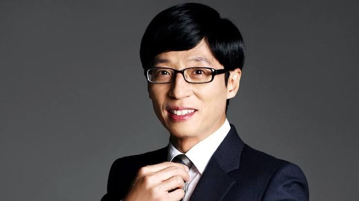 Yoo Jae Suk (Soompi)