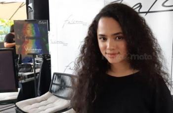 Rilis Single Hujan, Wizzy Sebut Lagunya Nggak Bikin Galau