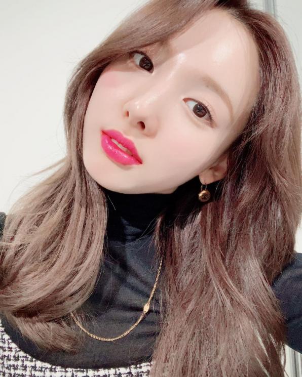 Nayeon TWICE (Instagram/@twicetagram)