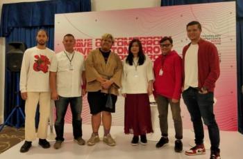 Wave of Tomorrow Suguhkan Karya Kreator Lokal hingga Internasional