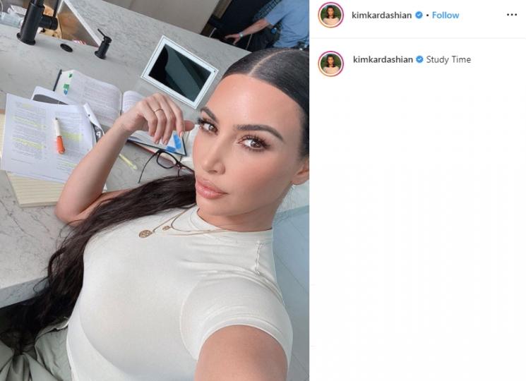 Kim Kardashian (Instagram/@kimkardashian)