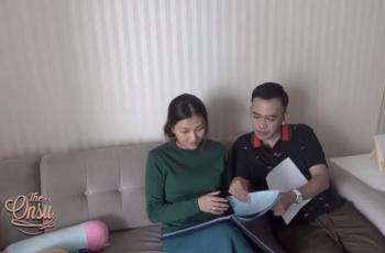 Terlihat Harmonis, Ternyata Ruben Onsu dan Sarwendah Suka Cekcok Karena Ini