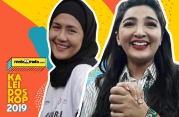 Kaleidoskop: 6 Artis yang Tengah Berjuang Melawan Penyakit di Tahun 2019