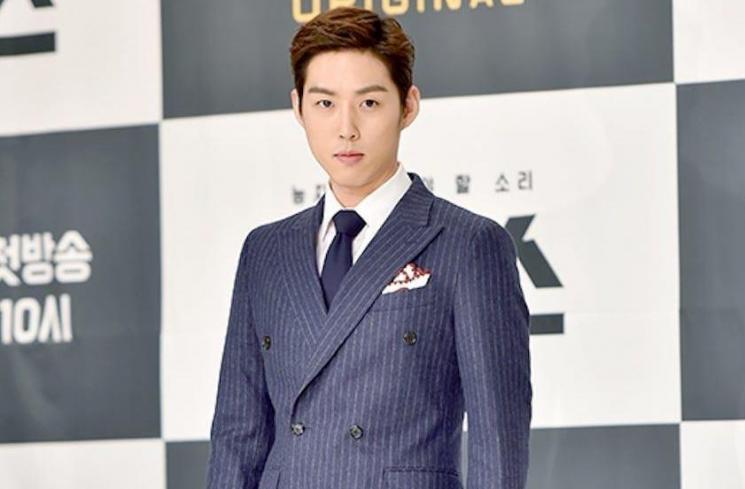 Baek Sung Hyun. (soompi.com)