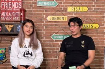 Bakat Nyanyi dan Nulis Lagu, Intip 5 Potret Cantik Putri Parto Patrio yuk