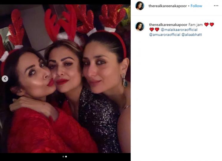 Kareena Kapoor (Instagram/@therealkareenakapoor)