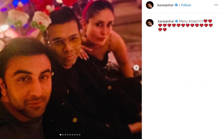Kareena Kapoor (Instagram/@karanjohar)