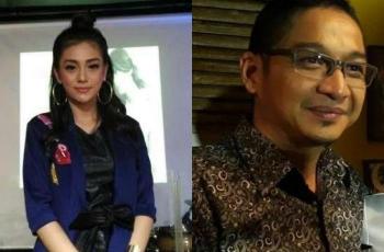 Seksi Pakai Hotpants, Rumah Artis Terlampau Luas