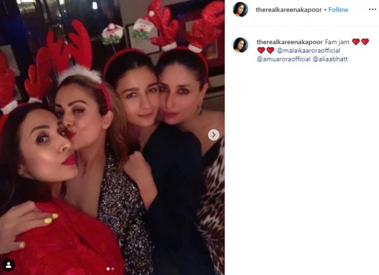 Kareena Kapoor (Instagram/@therealkareenakapoor)