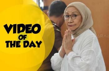 Video of the Day: Ratna Sarumpaet Bebas, Sheila Marcia Dilamar Kekasih