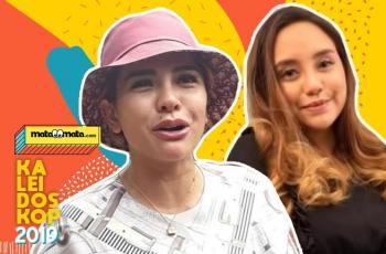Kaleidoskop: 5 Artis Lepas Hijab, Terbaru di 2019 Salmafina Sunan