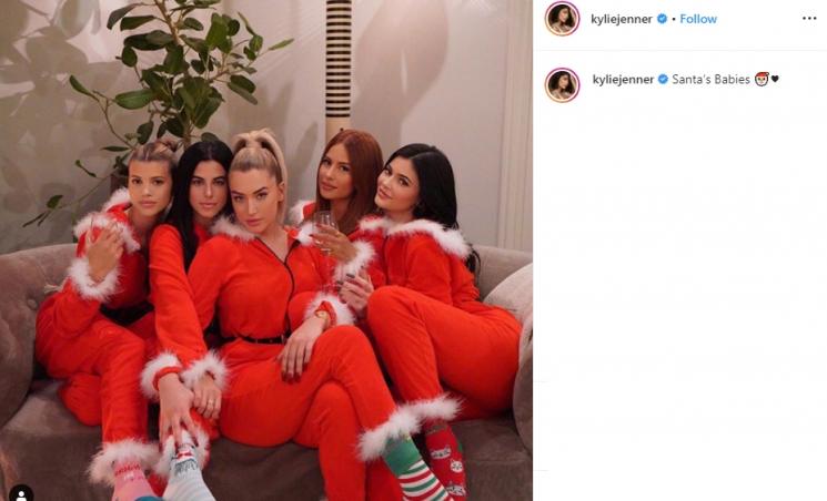 Kylie Jenner (Instagram/@kyliejenner)