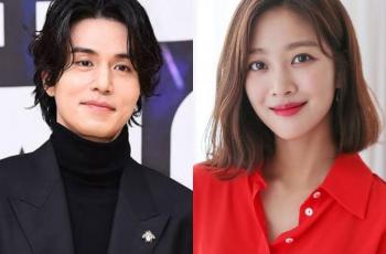 Fix! Jo Bo Ah Jadi Pasangan Lee Dong Wook di Tale of Gumiho