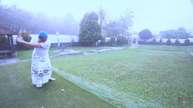 Rumah Pasha Ungu (YouTube/@Crazy Nikmir Real)
