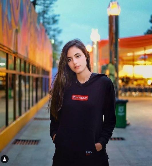 Millen Patricia (Instagram/@itsmillen_)