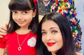 Keluar dari Rumah Sakit usai Negatif Corona, Ini Postingan Perdana Aishwarya Rai di Instagram