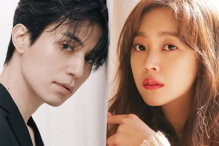 Lee Dong Wook dan Jo Bo Ah (Soompi)