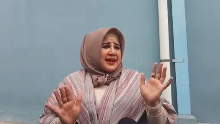 Dhawiya Zaida. (Matamata.com/Yuliani)