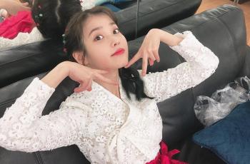 Mulia! IU Donasikan Rp 1,2 Miliar di Hari Ulang Tahun Debut ke-12