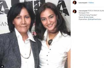 Bikin Heboh! Ratna Sarumpaet Keluyuran Saat Nyepi di Bali, Atiqah Hasiholan Kena Dampak, Niluh Djelantik: Sanksi Adat