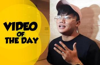 Video of the Day: Rizky Febian Gendong Adik Baru, Akun Ojol Maia Estianty Dibajak