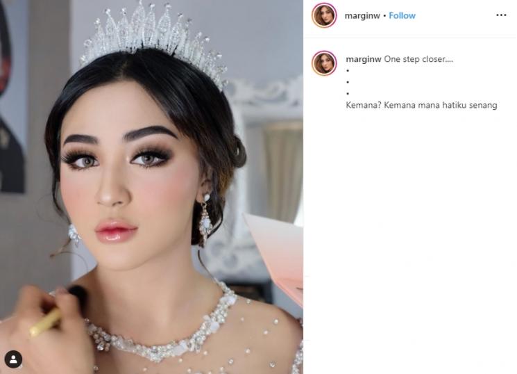 Margin Winaya (Instagram/@marginw)