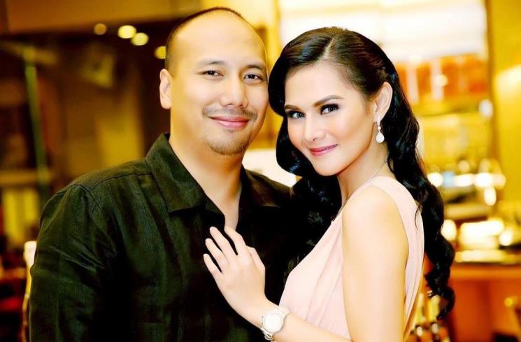 Puy Brahmantya dan Deni Brahmantya. (Instagram/@denibrahmantya)