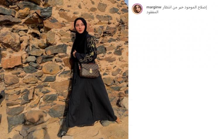Margin Winaya (Instagram/@marginw)