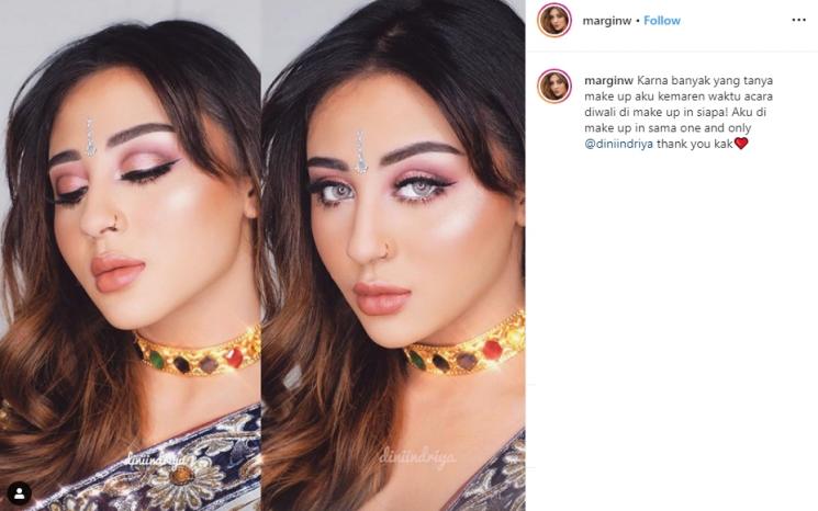 Margin Winaya (Instagram/@marginw)