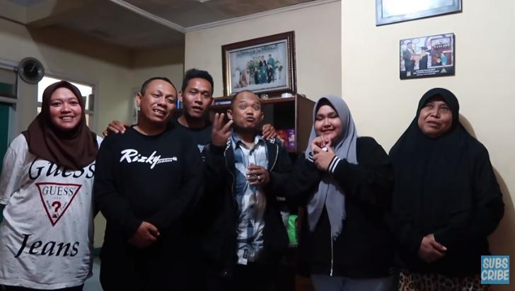 Rumah Lina eks istri Sule (YouTube/Putri Delina)