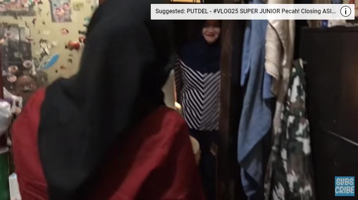 Rumah Lina eks istri Sule (YouTube/Putri Delina)