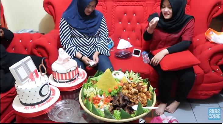 Rumah Lina eks istri Sule (YouTube/Putri Delina)