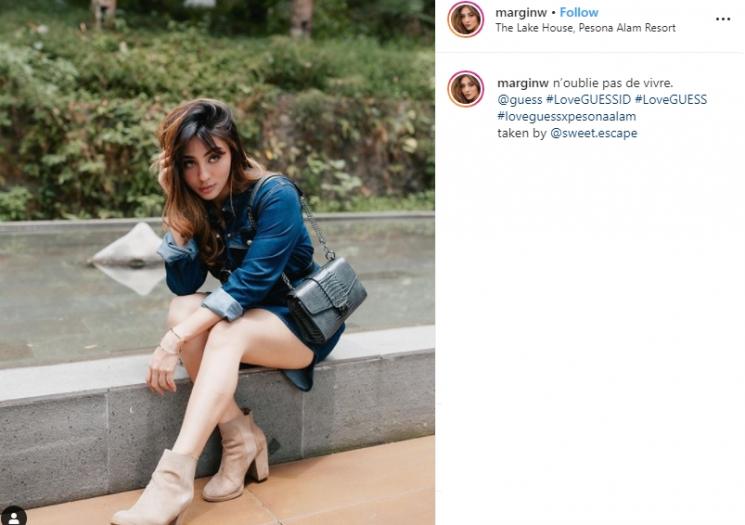 Margin Winaya (Instagram/@marginw)