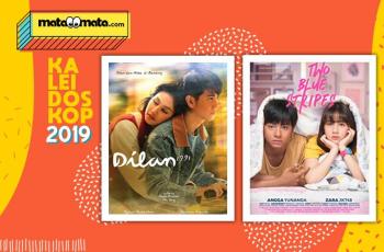 Kaleidoskop: 5 Film Indonesia Terlaris Sepanjang Tahun 2019