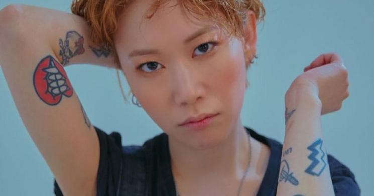 Woo Hye Mi (Koreaboo)