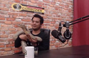 Kasus Orang Digigit Ular Merebak, Panji Petualang Ogah Disalahkan
