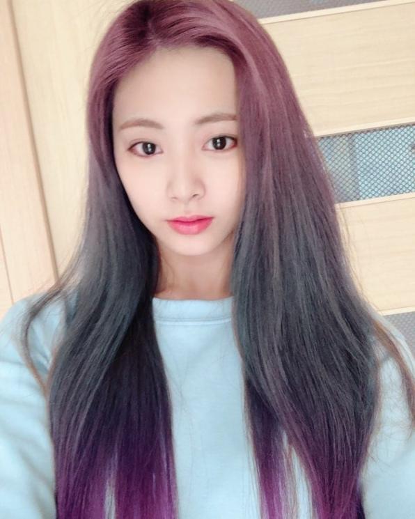 Tzuyu TWICE (Instagram/@twicetagram)